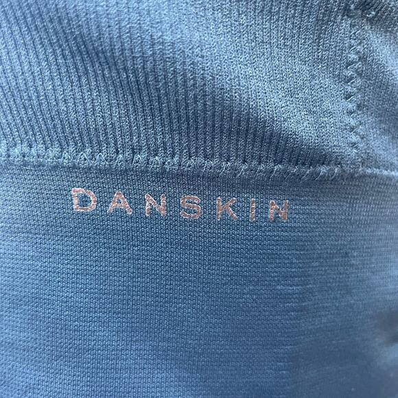 Danskin Intimates dark Teal pullover bralette - Picture 2 of 4